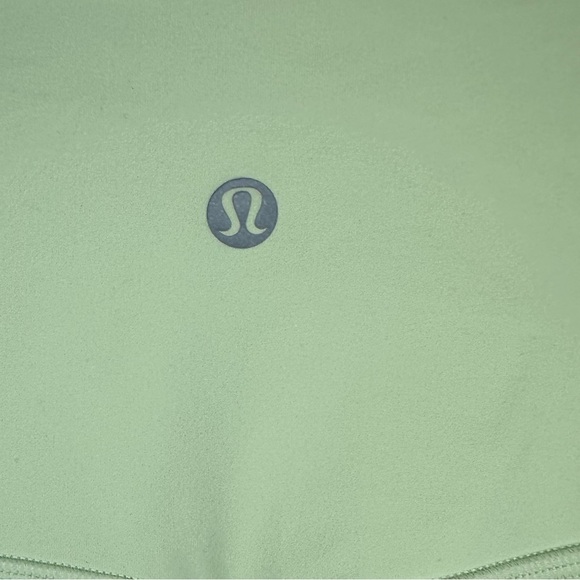 Lululemon Align High-Rise Crop Size 12 - Picture 8 of 9